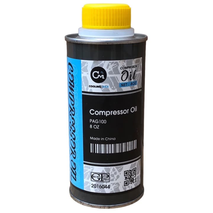 COOLING 8oz PAG100 COOLING AC6044