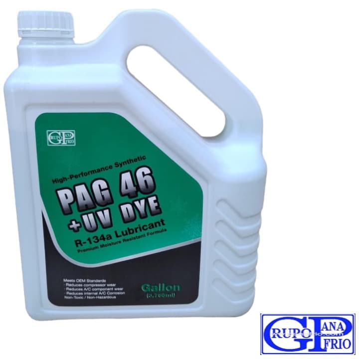  PARA COMPRESORES TODOS PAG 46 GALON GP KOREA CON UV AC6107