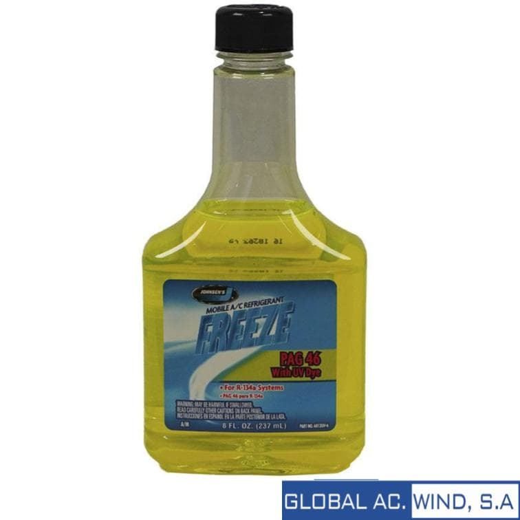  UV 8oz PAG46 JOHNSEN AC6812UV