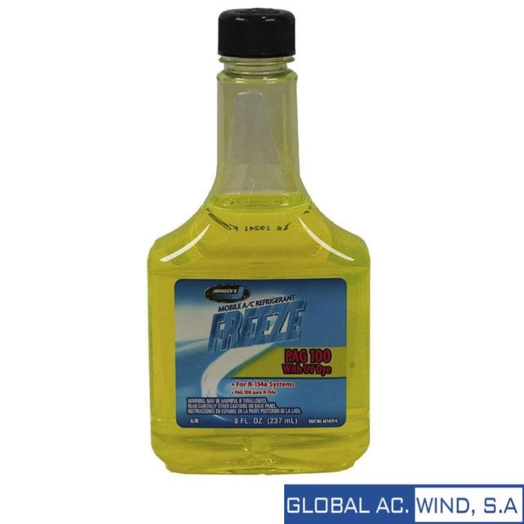  UV 8oz PAG100 JOHNSEN AC6816UV