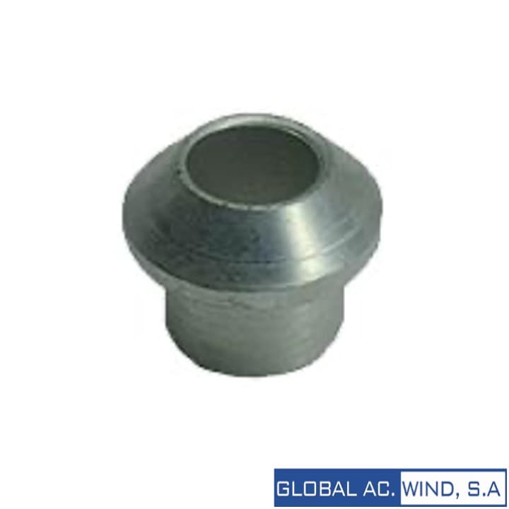  ADAPTADORES ORING-FLARE 5/16 GW AD3007