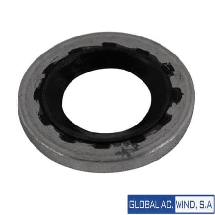  ARANDELAS METALICAS 30X15X3 (5/8") GW AR0001W