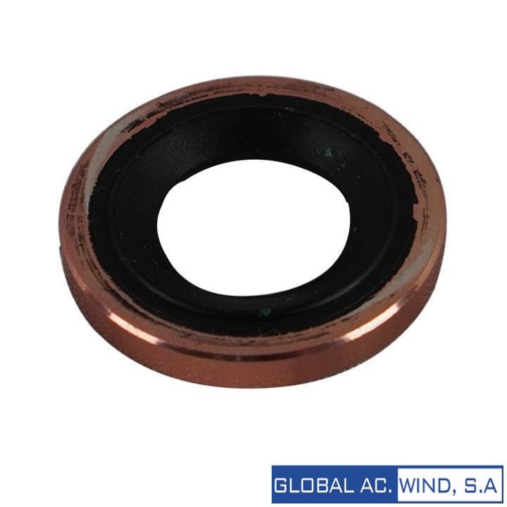 GW METAL 30X15X3,9 (5/8") GW AR0003W