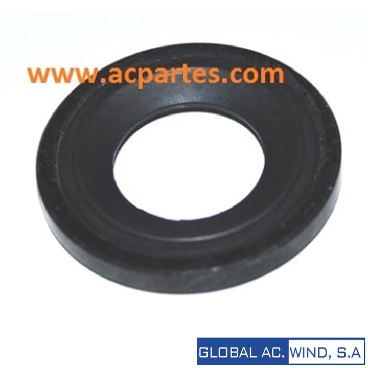 GW METAL 14,7x29,63x3,14 (5/8") Negra GW AR0004W