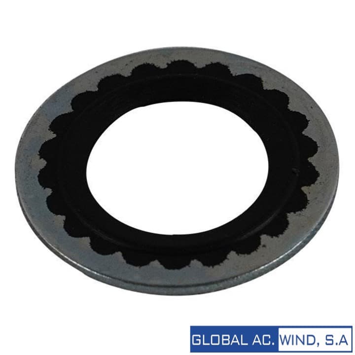GW METAL 31,5X18X1,2 (3/4") GW AR0005W