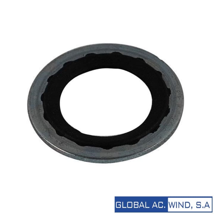  ARANDELAS SELLADORAS 23,8X14X1,2 GW AR0009W