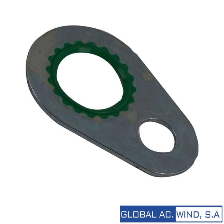 GW METAL 30X15X1,2 (International) GW AR0029W