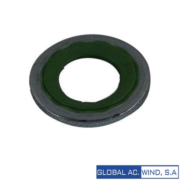  ARANDELAS METALICAS 16X8X1,2 GW AR0031W