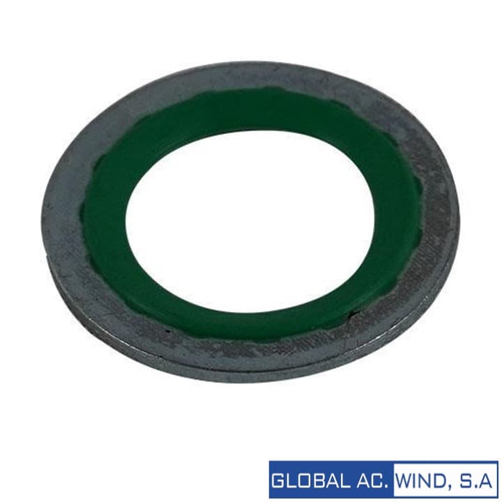 GW METAL 23,5X14,2X1,2 GW AR0033W