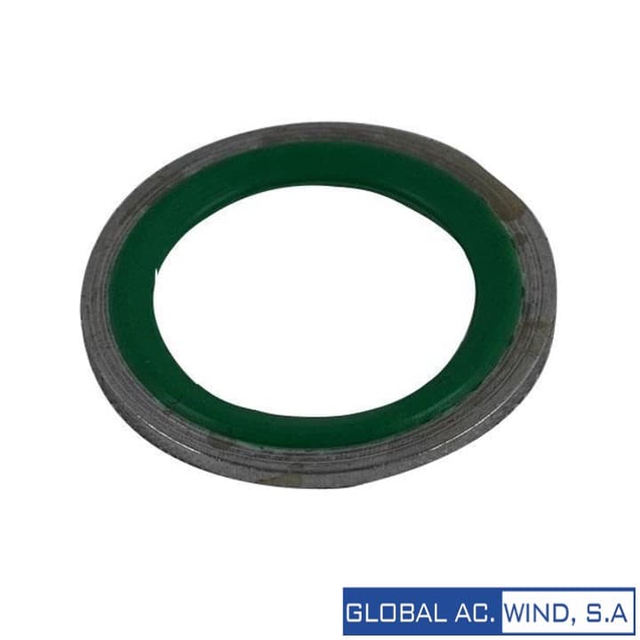  ARANDELAS METALICAS 25,2X17X1,2 GW AR0035W