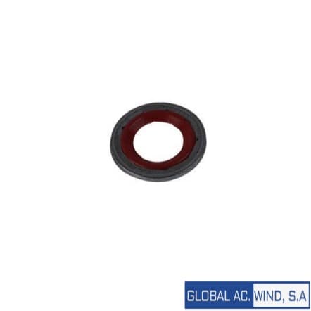  ARANDELAS METALICAS 17,3X9,3X1,2 (G. Cherokee) GW AR0038W