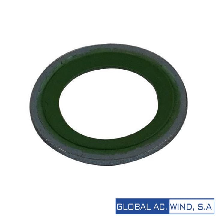  ARANDELAS SELLADORAS 23,8X15X1,2 GW AR0041W