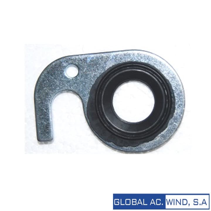 GW METAL 12,5x29,6x1,2 GW AR0052W