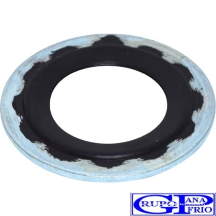  ARANDELAS METALICAS 5/8 (GM,DAEWOO,HYUNDAI) GP AR1161