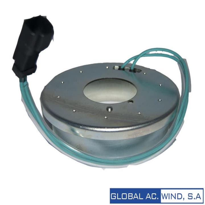  BOBINAS TODAS 709 138mm 24V SHD GW BO0197W