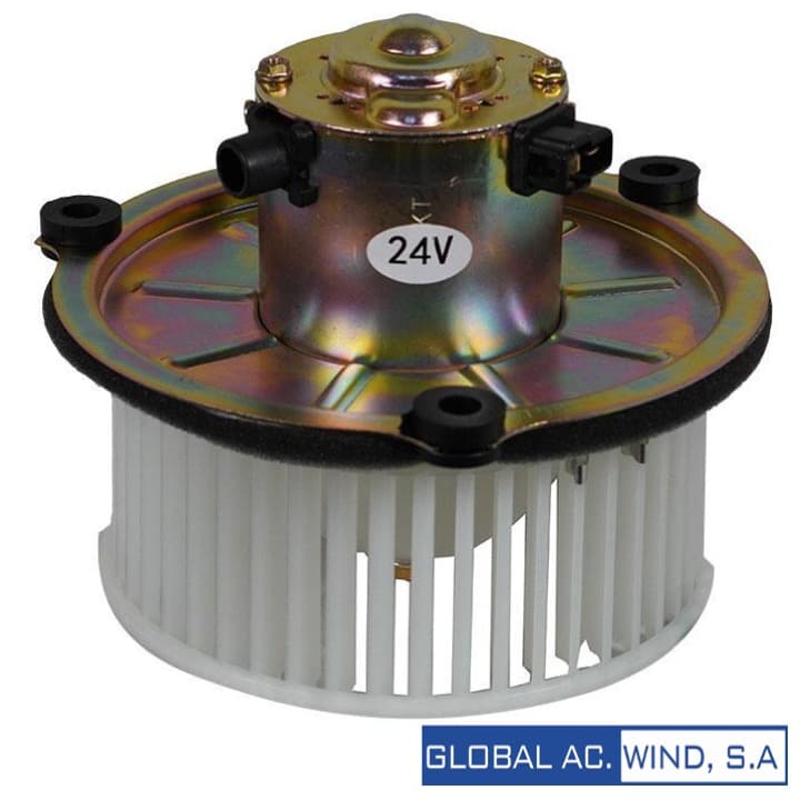  HITACHI HD/AG ZX 225 04-13 24V GW BW00046W
