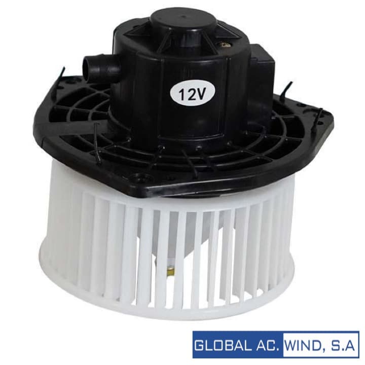  CHEVROLET AVEO 1,6L 04-11 GW BW0006W