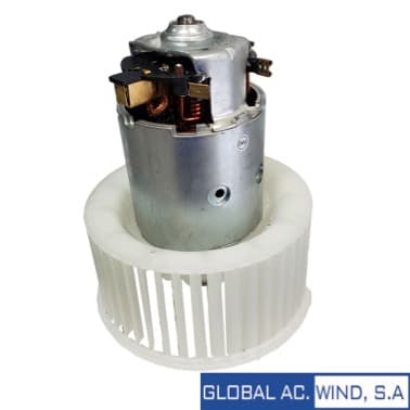 GW VOLVO HD/AG FH 24V GW BW0272W
