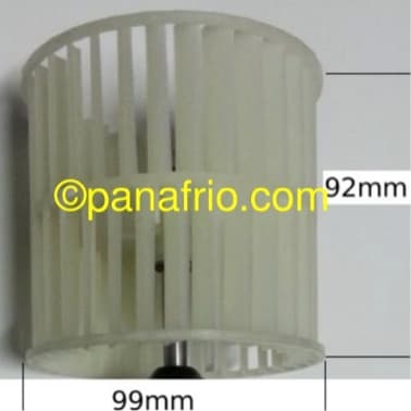  UNIV. PLASTICO 99x92mm GP BW15802