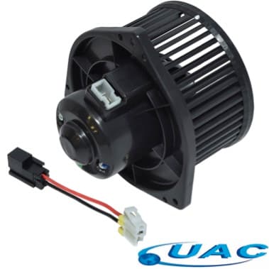  NISSAN FRONTIER 98-99 UAC BW2713