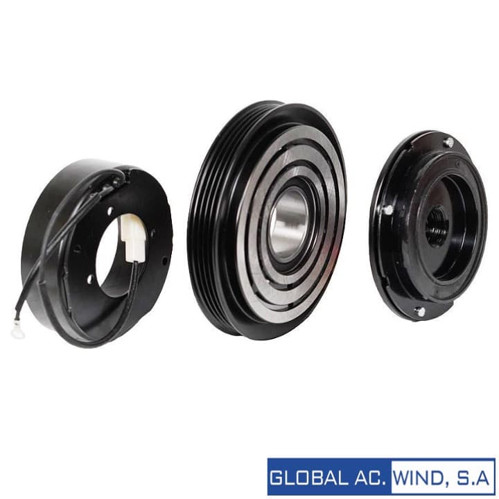  CLUTCH TODOS 10P15C 4PK 144mm 12V (Corolla 94-02) GW CL0002W