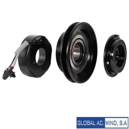  CLUTCH TODOS 10PA15C/10PA17C 1A 143mm 12V (Mitsubishi) GW CL0003W