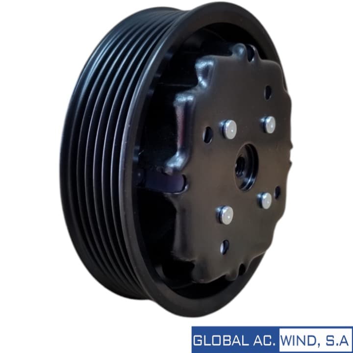 GW 7SEU16C/17C 6PK 109mm (Polo 01-09, Ibiza 02-09) GW CL0032W