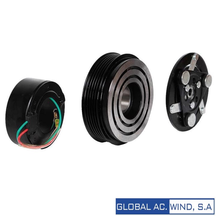  CLUTCH TODOS TRSE09 5PK 117mm (Fit 05-09) GW CL0048W