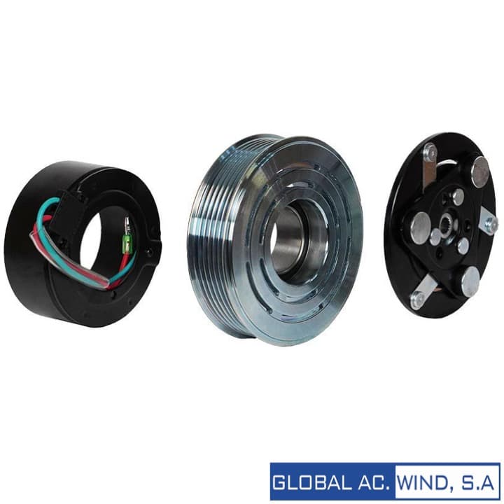 GW TRSE09 6PK 114mm (CR-V 99-05) GW CL0060W