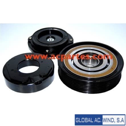 GW 10S15C/10S17C 7PK 134mm (Hilux) GW CL0100W