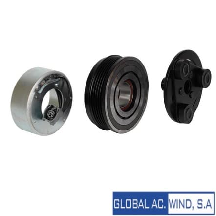 GW 10S13C 5PK 100mm (Mazda 3 2,0L 04-09) GW CL0121W