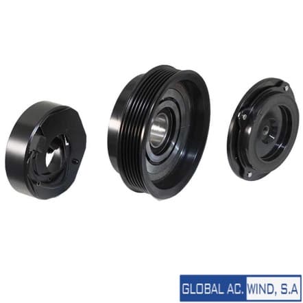 GW HS20 6PK 128mm (Carnival 03-05) GW CL0129W