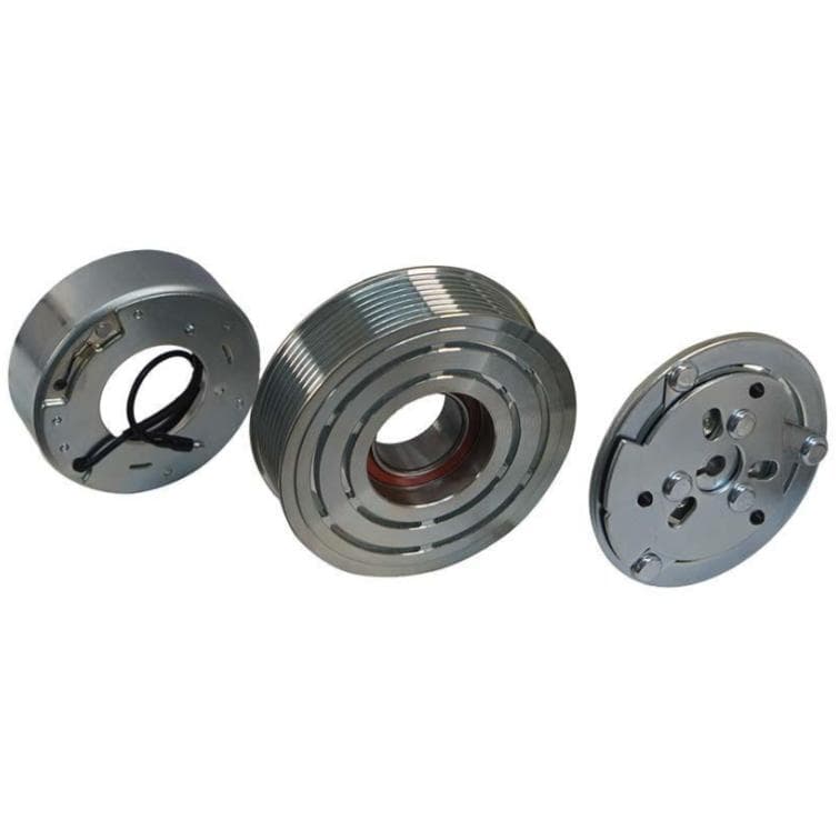  CLUTCH TODOS 709 8PK 119mm 12V (Plateada) GW CL0140W