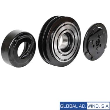  CLUTCH TODOS 709 2A 132mm 12V GW CL0141W