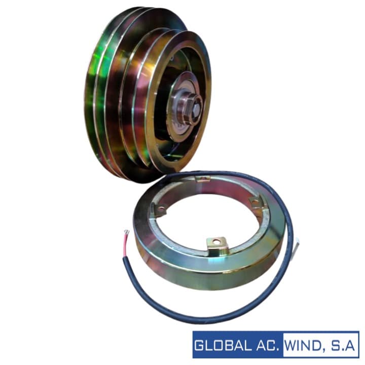  CLUTCH TODOS BUS MD40/FKX40 2A/2B 24V II GW CL0145W