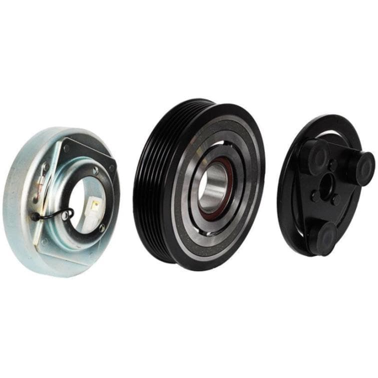 GW H12A1AG4DY 6PK 124mm (Mazda 3 1,6L 03-09) GW CL0148W