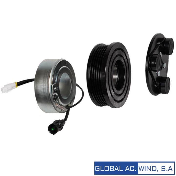  CLUTCH TODOS MSC105C 4PK 102mm (Lancer 02-06) GW CL0150A