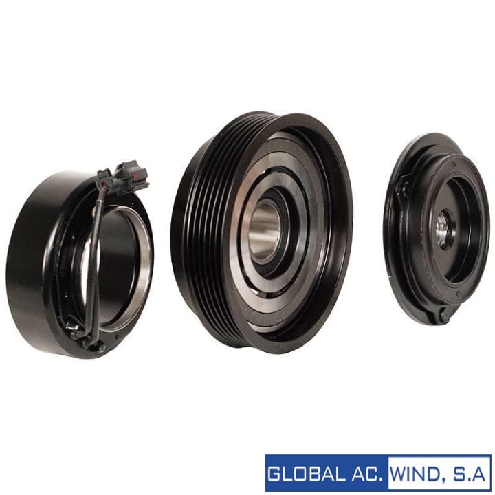 GW FS10 6PK 132mm (Sonata 06-09, Optima 07-08) GW CL0154W