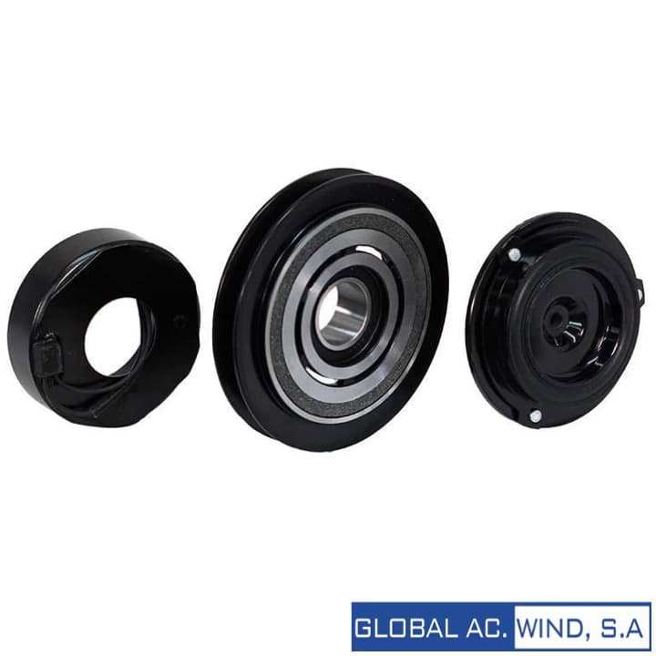  CLUTCH TODOS 10PA15C/10PA17C 1A 135mm 12V (Montero 6V 3,0L 01-08) GW CL0158W