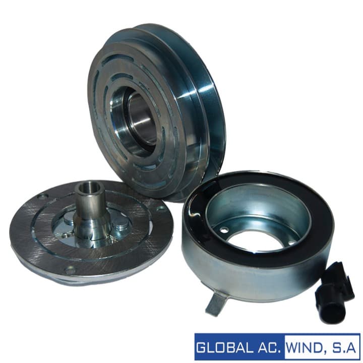 GW NVR140S 1A 12V (Frontier D21 93-04) GW CL0183W