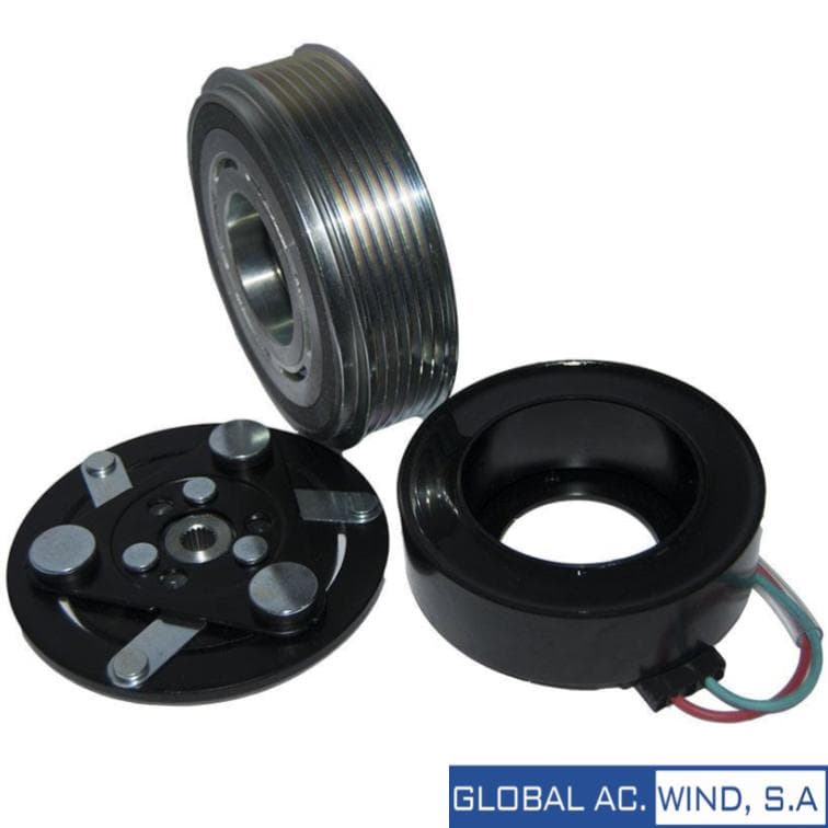  CLUTCH TODOS TRSE09 6PK 110mm (Civic 12-15 (Orlando 10-15) GW CL0185W