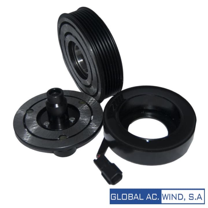GW NISSAN X-TRAIL 08-12 GW CL0187W