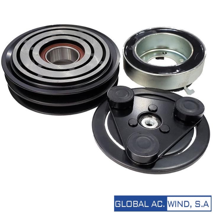  CLUTCH TODOS TM08-16 2A 135mm GW CL0206W