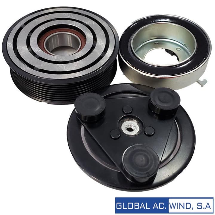 GW TM08-16 8PK 120mm 12V GW CL0207W