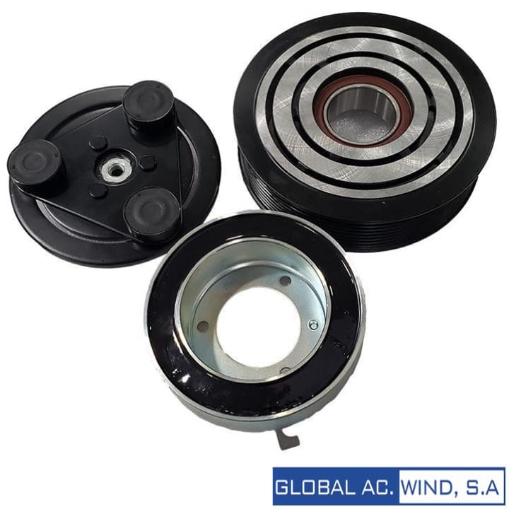 GW TM08-16 8PK 135mm 12V GW CL0208W