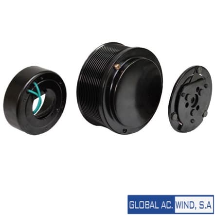GW 709 12PK 131mm 24V SHD (Caterpillar) GW CL0218W