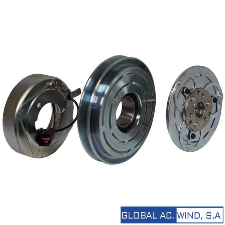 GW NISSAN FRONTIER 06-10 1A 135mm GW CL0220W