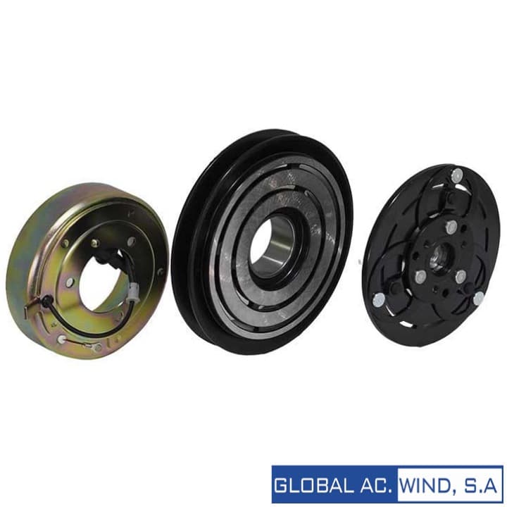 GW NISSAN FRONTIER 1A 135mm GW CL0220AW