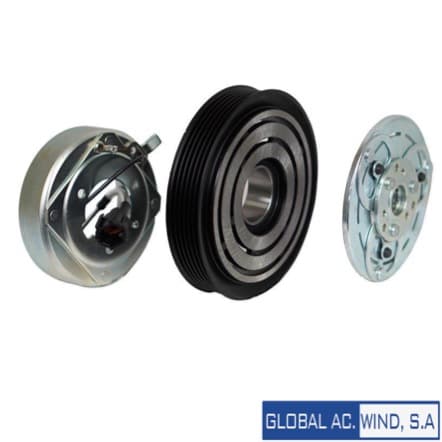 GW NISSAN SENTRA B14 04-05 6PK 138mm GW CL0228W