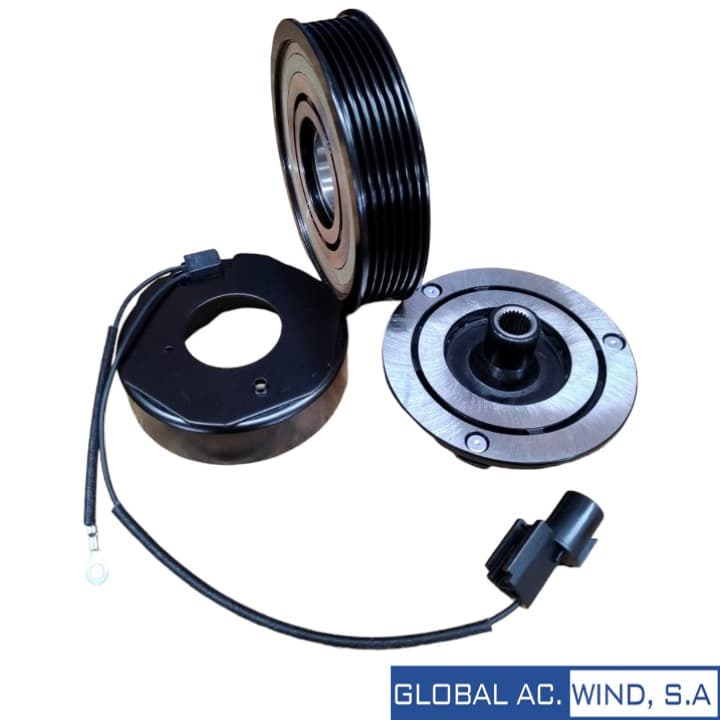 GW DVE16 6PK 126mm (Tucson 10-14, Sportage 10-14) GW CL0229W
